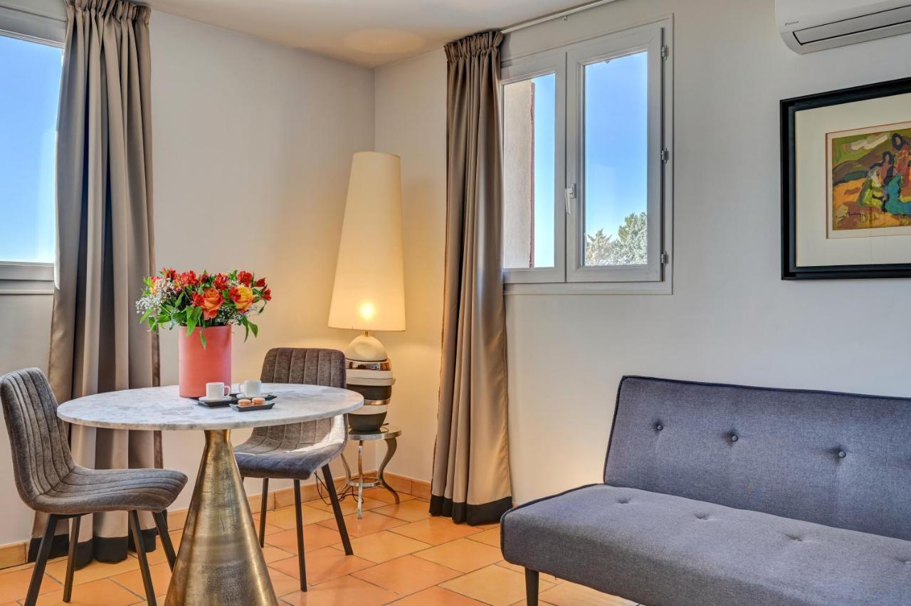 The View Aix-En-Provence Hotel Exterior photo